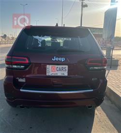 جیپ گراند شیرۆکی